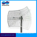 3.5G Wimax Parabolic Antenna Outdoor with 22dbi high gain